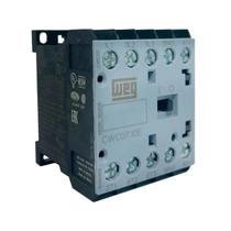 Minicontator Weg Tripolar 24vcc 7a 1na Cwc07-10-30c03