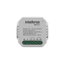 Minicontrolador Smart Wi-Fi para 1 Interruptor EWS 211 Intelbras