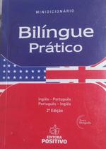 Minidic.bilingue pratico ing-por-vv-2e - POSITIVO