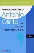 Minidicionario antonio olinto ed3 - MODERNA DIDATICO