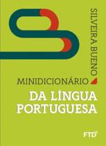 Minidicionario da lingua portuguesa 20/21 - FTD (DIDATICOS)