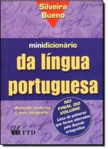 Minidicionario da lingua portuguesa - FTD ESPECIAIS -