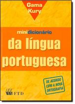 Minidicionario Da Lingua Portuguesa