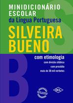 Minidicionário escolar da língua portuguesa silveira bueno com etimologia