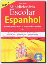 Minidicionario escolar espanhol ( ref ort ) - DCL