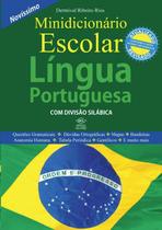 Minidicionario Escolar Lingua Portuguesa