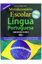Minidicionario Escolar Lingua Portuguesa - DCL Minidicionario Escolar Lingua Portuguesa - DCL
