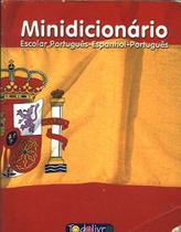 Minidicionario Escolar Portugues - Espanhol - Port