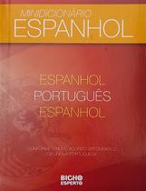 Minidicionário Espanhol-Português-Espanhol - Rideel