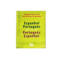 Minidicionário Espanhol Português/Português Espanhol - Editora Ática Minidicionário Espanhol Português/Português Espanhol - Editora Ática