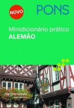 Minidicionário prático alemão portuguêsalemão alemãoportuguês com Guia de Conversação Minidicionário prático alemão portuguêsalemão alemãoportuguês com Guia de Conversação
