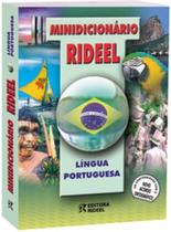 Minidicionario Rideel - Lingua Portuguesa 3? Ed. Nova Ortografia