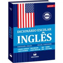 Minidionario escolar - portugues /ingles - ingles/portugues - Vale Das Letras