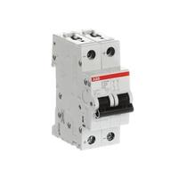 Minidisjuntor Bipolar 400v 20a S202m-c20uc - Abb Minidisjuntor Bipolar 400v 20a S202m-c20uc - Abb