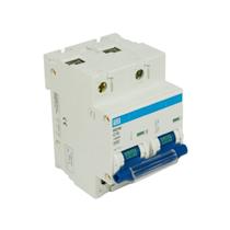 Minidisjuntor Bipolar 70a Mdw-C 70 - 2 Curva C Weg