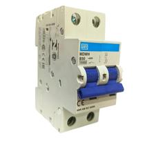 Minidisjuntor bipolar b-50a mdwh weg Minidisjuntor bipolar b-50a mdwh weg