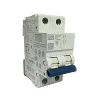 Minidisjuntor bipolar c-10a mdwp weg Minidisjuntor bipolar c-10a mdwp weg