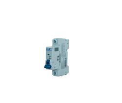 MINIDISJUNTOR DZ4763 - CURVA "C" - 1POLO - 6A - 3kA