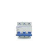 MINIDISJUNTOR DZ4763 CURVA C 3POLO 25A 3kA JNG