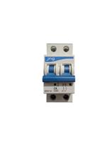 Minidisjuntor - mdz4763 - curva "c" - 2polos - 6a - 10ka