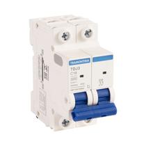 Minidisjuntor tdj3-2c20 2p 16a 3ka Minidisjuntor tdj3-2c20 2p 16a 3ka