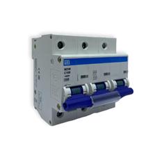 Minidisjuntor Tripolar 100a Mdw-C 100- 3 Curva C Weg