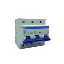 Minidisjuntor Tripolar 125a Mdw-C125 -3 Curva C Weg Minidisjuntor Tripolar 125a Mdw-C125 -3 Curva C Weg