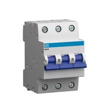 Minidisjuntor Tripolar 40a Mdw-c40-3 Curva C Weg