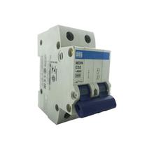 Minidisjuntor Tripolar 40A MDW-C40-3 WEG (10076449)