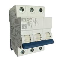 Minidisjuntor tripolar c-32a mdwp weg Minidisjuntor tripolar c-32a mdwp weg