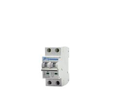 MINIDISJUNTOR TX7-63Z - 2POLOS - 6A - 10KA - Corrente Contínua - (Vdc)