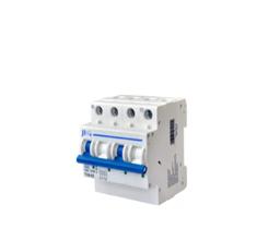 MINIDISJUNTOR TX8-63Z - 4POLOS - 40A - 10kA - Corrente Continua - (Vdc) MINIDISJUNTOR TX8-63Z - 4POLOS - 40A - 10kA - Corrente Continua - (Vdc)