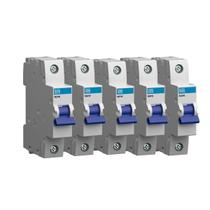 Minidisjuntor Weg MDW-C10 10A Curva C Kit com 5 Unidades de Alta Qualidade!