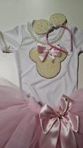 Minie conjunto de Tutu