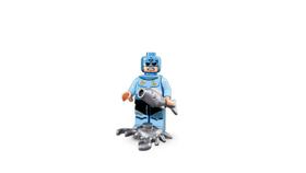 Minifigura colecionável LEGO Batman Movie Series 1 - Zodiac Master (71017)
