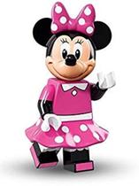 Minifigura colecionável LEGO Disney Minnie Mouse (71012)