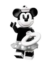 Minifigura colecionável LEGO Disney Series 2 Vintage Minnie Minifigura colecionável LEGO Disney Series 2 Vintage Minnie