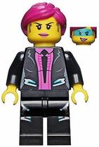 Minifigura LEGO Agent Caila Phoenix Ultra Agents 70164 Minifigura LEGO Agent Caila Phoenix Ultra Agents 70164