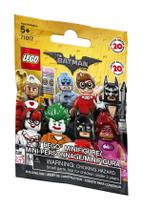 Minifigura LEGO Batman Movie 71017 - Bolsa para cortinas de 1 boneco