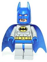 Minifigura LEGO Blue Classic Batman Genuine DC Comics