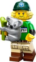 Minifigura LEGO Collectable Series 24 Conservationist 71037 Minifigura LEGO Collectable Series 24 Conservationist 71037