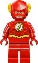 Minifigura LEGO DC Comics Super Heroes - Flash da Liga da Justiça Minifigura LEGO DC Comics Super Heroes - Flash da Liga da Justiça