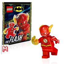 Minifigura LEGO DC Comics Super Heróis Liga da Justiça Flash
