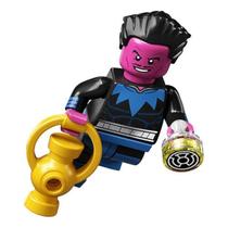 Minifigura LEGO DC Super Heroes Sinestro - Série 71026