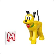 Minifigura LEGO Disney Mickey e seus amigos Pluto 10777 10776