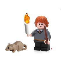 Minifigura LEGO Harry Potter 2018 Ron Weasley 75954