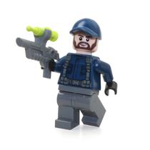 Minifigura LEGO Jurassic World Dominion Dinosaur Guard