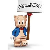 Minifigura LEGO Looney Tunes Série 1 Porky Pig 71030 Minifigura LEGO Looney Tunes Série 1 Porky Pig 71030