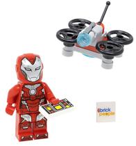 Minifigura LEGO Marvel Super Heroes Avengers Iron Rescue Minifigura LEGO Marvel Super Heroes Avengers Iron Rescue