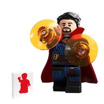 Minifigura LEGO Marvel Super Heroes Doctor Strange 76218 Minifigura LEGO Marvel Super Heroes Doctor Strange 76218